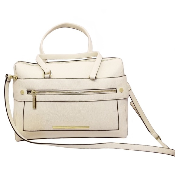 Steve Madden Handbags - 🌈💖WEEKEND SALE🌈💖STEVE MADDEN Bone Satchel